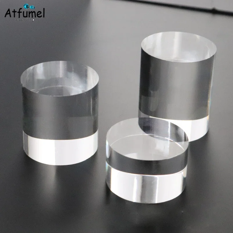 Acryl Cilinder Ring Sieraden D - Photo Acrylic Block recensie en prijs