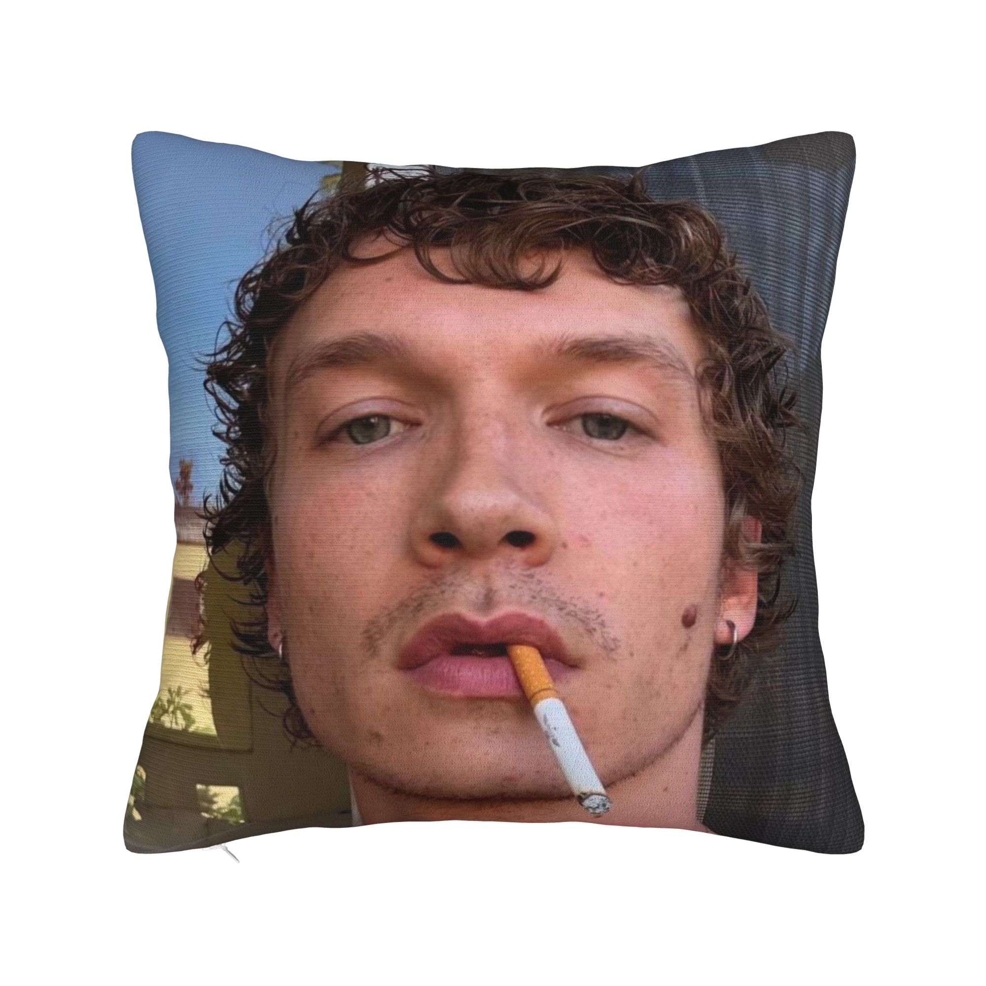 Decoratieve kussensloop Hudson - Pillow Cover Sublimation recensie en prijs