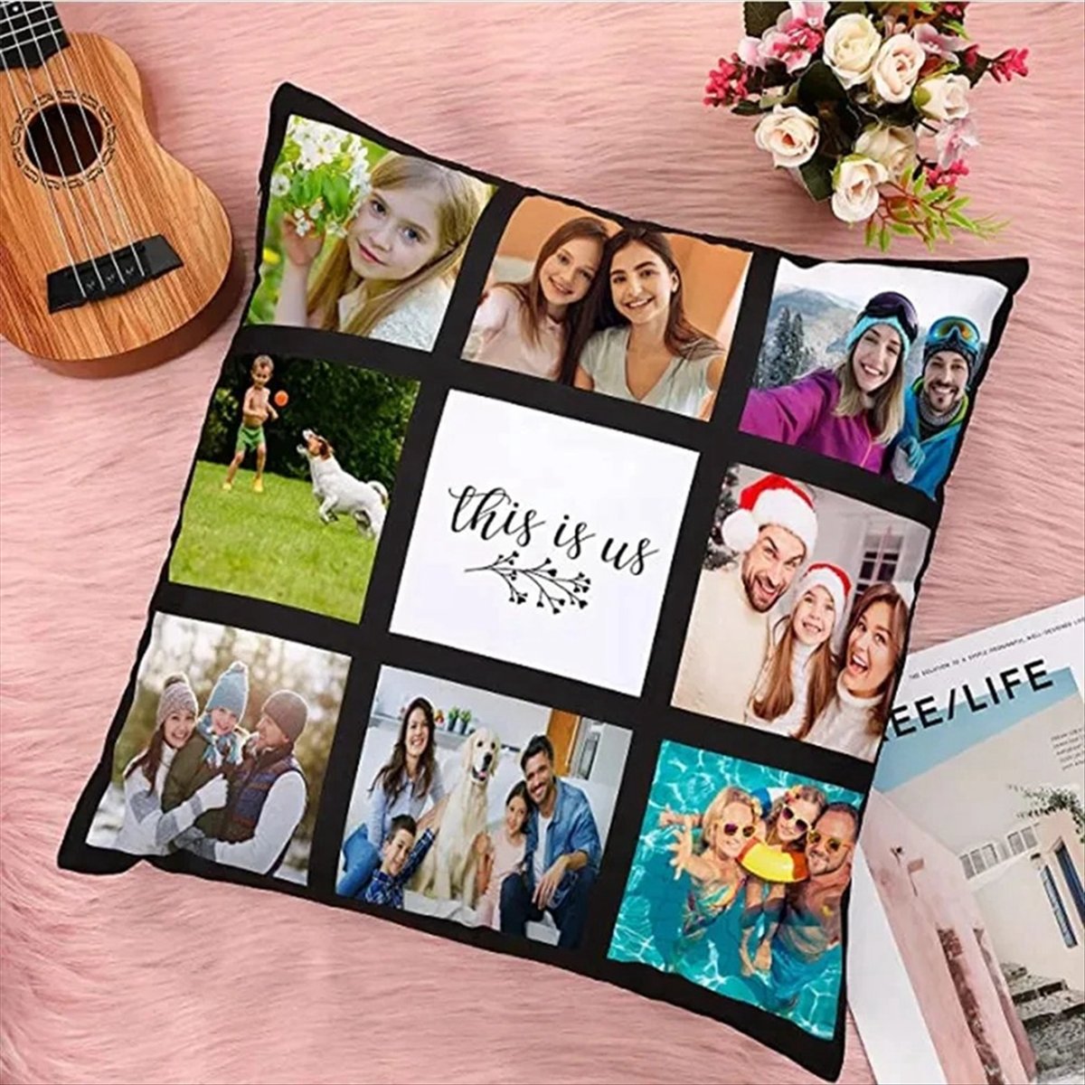 A75K 6 Stuks Sublimatie Leeg P - Pillow Cover Sublimation recensie en prijs