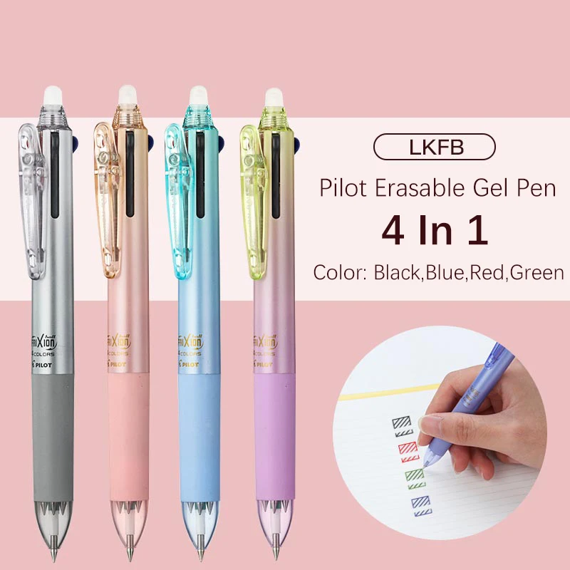 1 Stuk Piloot Frixion 4 In 1 G - Pilot Pen Frixion recensie en prijs